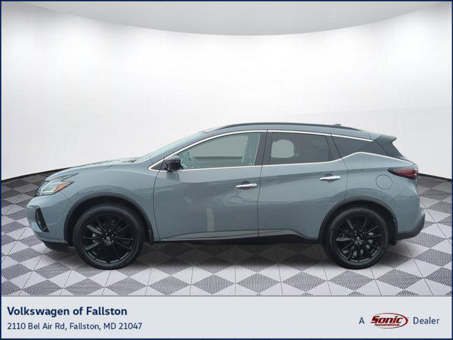 2024 Nissan Murano