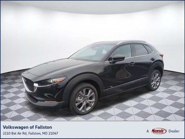 2023 Mazda Cx-30