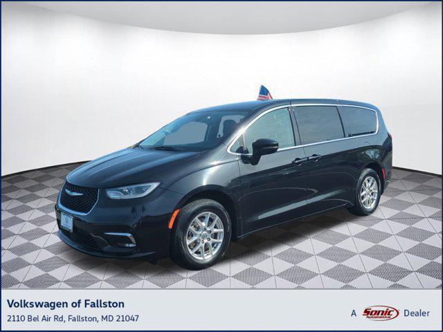 2023 Chrysler Pacifica