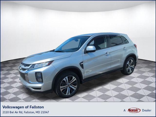 2022 Mitsubishi Outlander Sport
