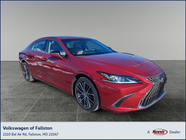 2024 Lexus Es 250