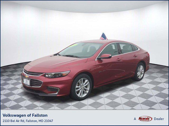 2017 Chevrolet Malibu