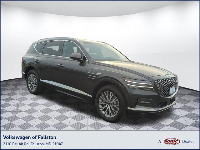 2024 Genesis GV80
