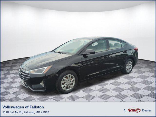 2020 Hyundai Elantra