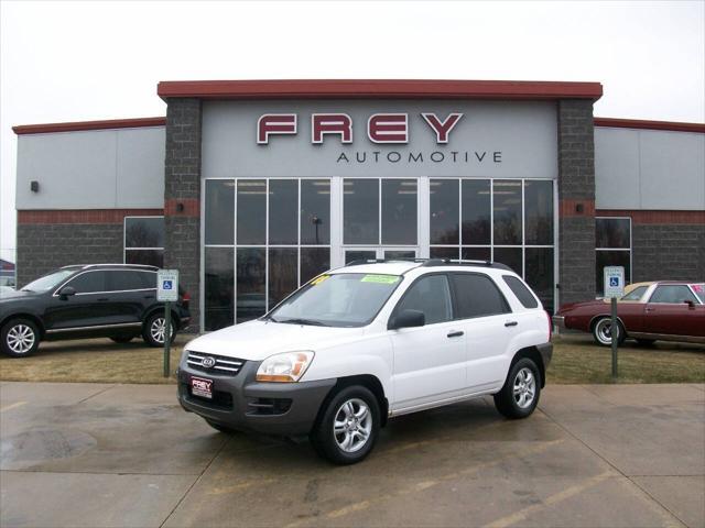 2008 Kia Sportage