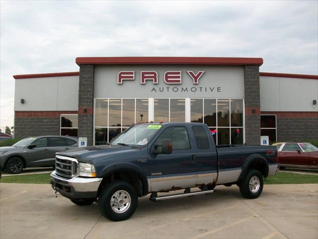 2004 Ford F-250