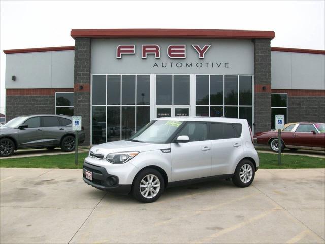 2019 Kia SOUL