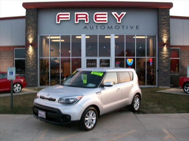 2019 Kia SOUL