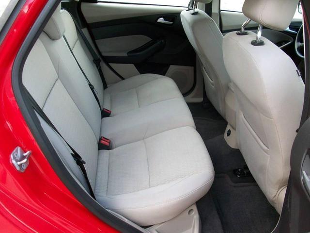 Photo of 2012 Red Ford Focus