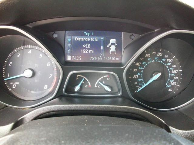 Photo of 2012 Red Ford Focus