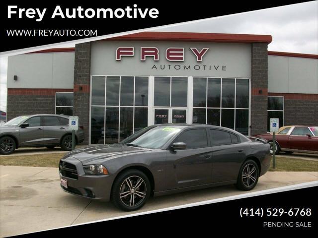 2014 Dodge Charger