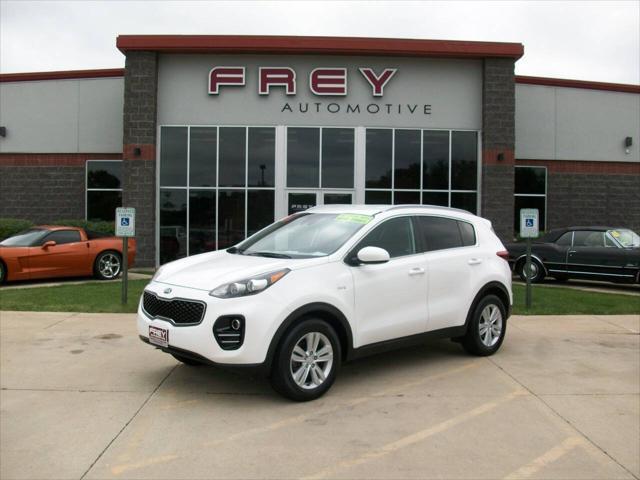 2017 Kia Sportage