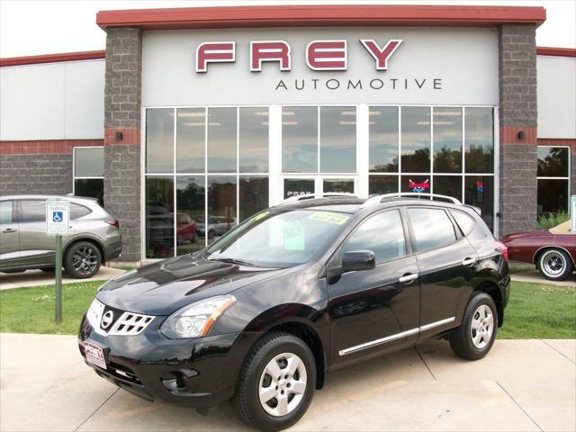 2014 Nissan Rogue Select
