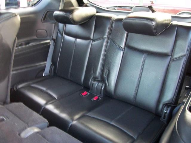 Photo of 2015 Blue Nissan Pathfinder