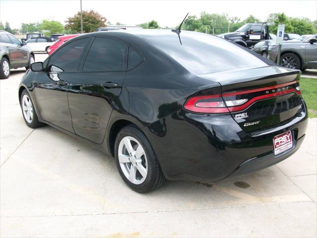 Photo of 2015 Black Dodge Dart