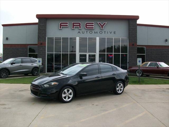 Photo of 2015 Black Dodge Dart