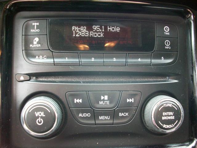 Photo of 2015 Black Dodge Dart