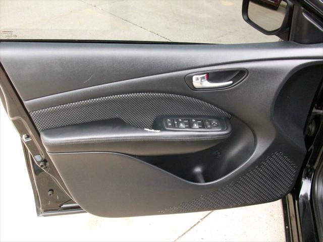 Photo of 2015 Black Dodge Dart