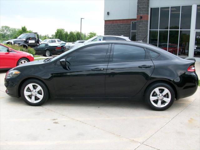Photo of 2015 Black Dodge Dart
