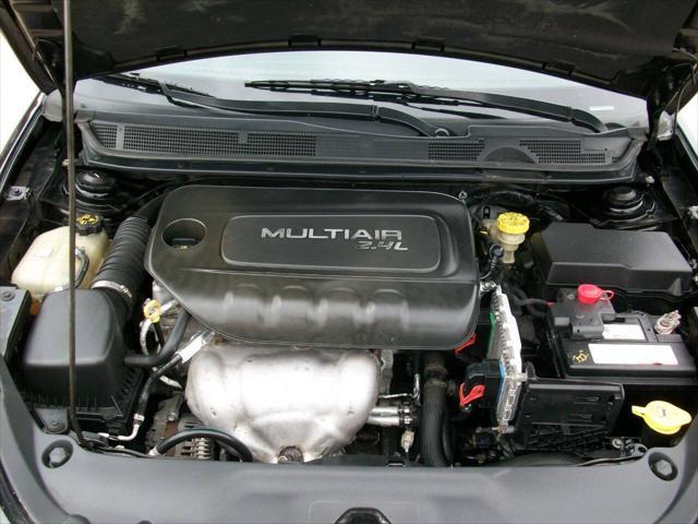 Photo of 2015 Black Dodge Dart