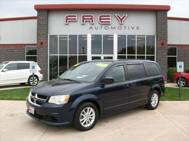 2013 Dodge Grand Caravan