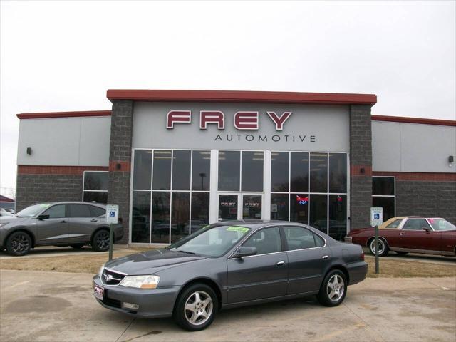 2002 Acura TL