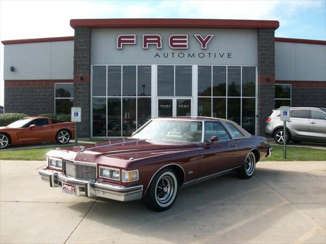 1976 Buick Riviera