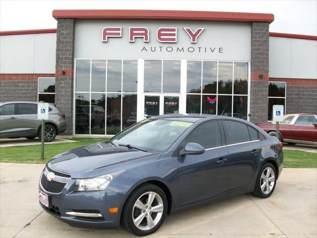 2013 Chevrolet Cruze
