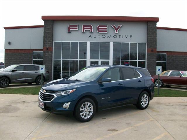 2020 Chevrolet Equinox