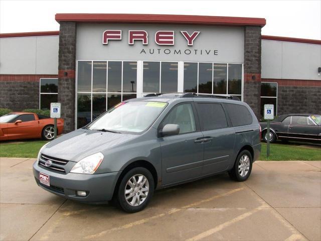 2006 Kia Sedona