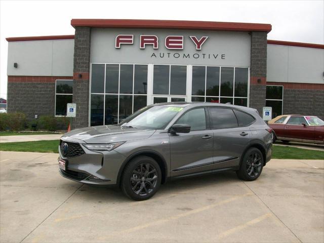 2023 Acura MDX
