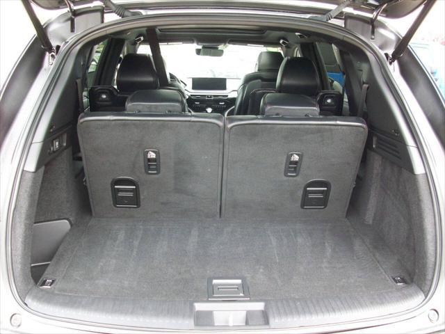 Photo of 2023 Gray Acura MDX
