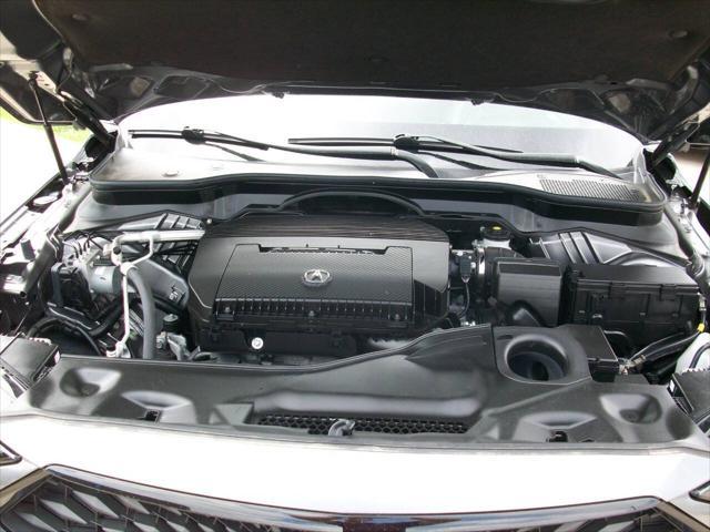 Photo of 2023 Gray Acura MDX