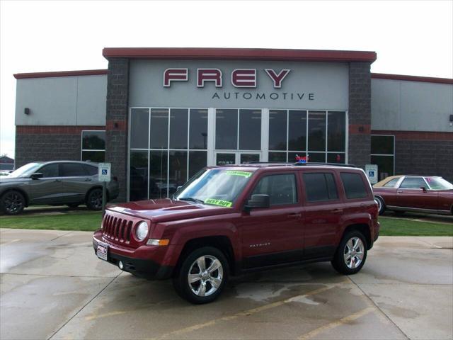 2012 Jeep Patriot