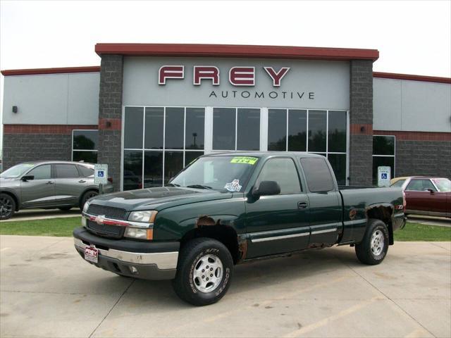 2003 Chevrolet Silverado 1500
