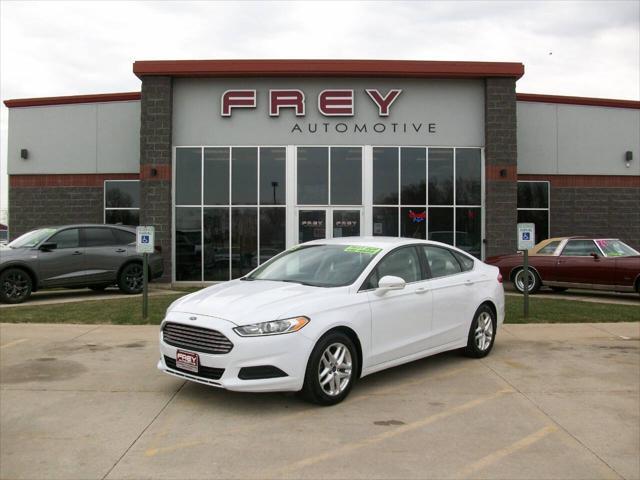2013 Ford Fusion