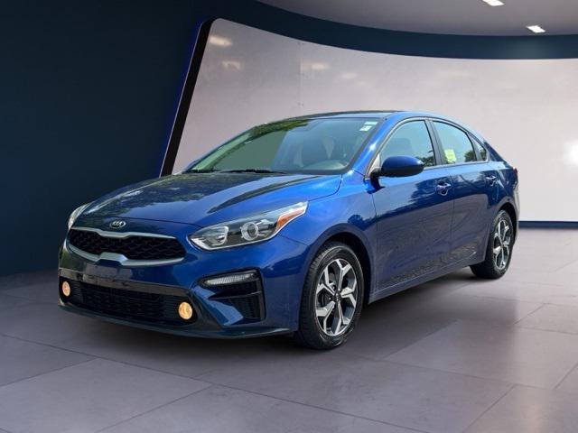 2020 Kia Forte