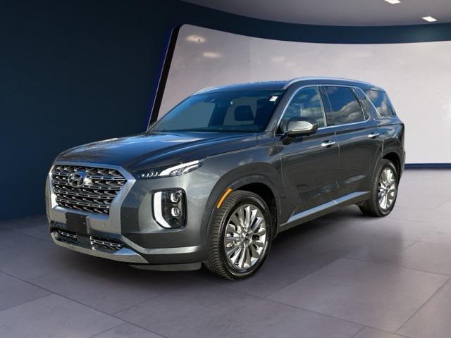 2020 Hyundai Palisade