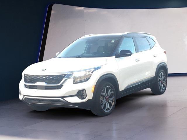 2021 Kia Seltos