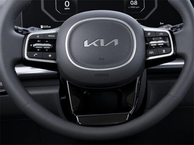 Photo of 2026 Ceramic Silver Kia Carnival Hybrid