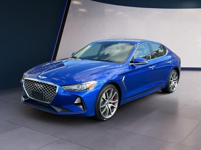 2019 Genesis G70