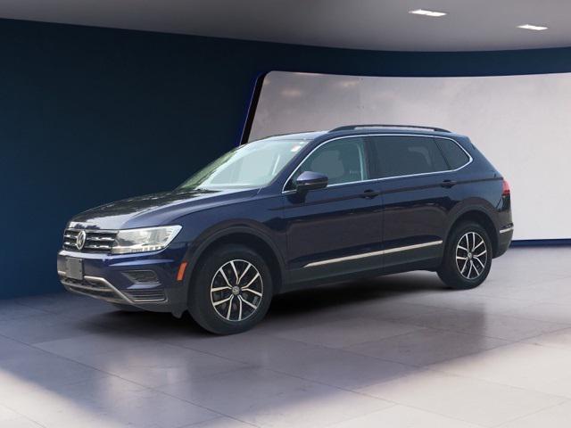 2021 Volkswagen Tiguan