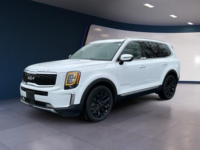 2022 Kia Telluride