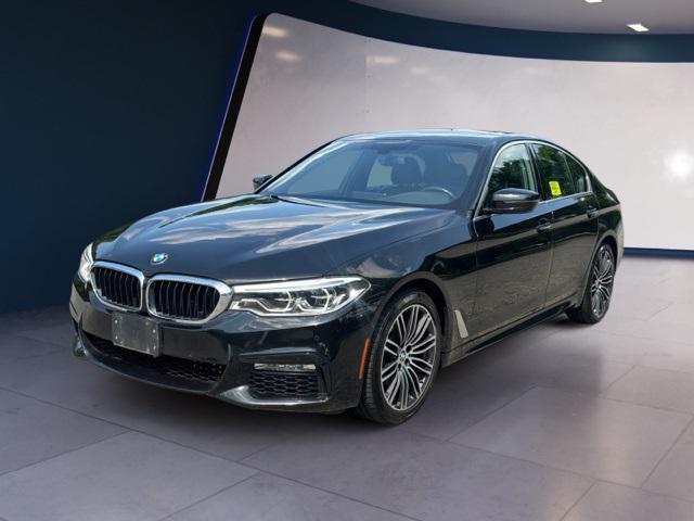 2018 BMW 530