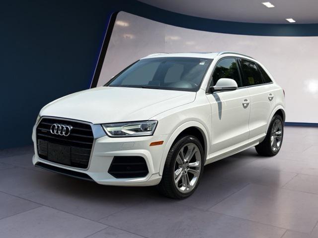 2017 Audi Q3