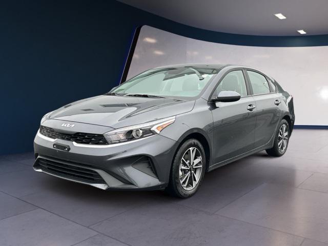 2024 Kia Forte