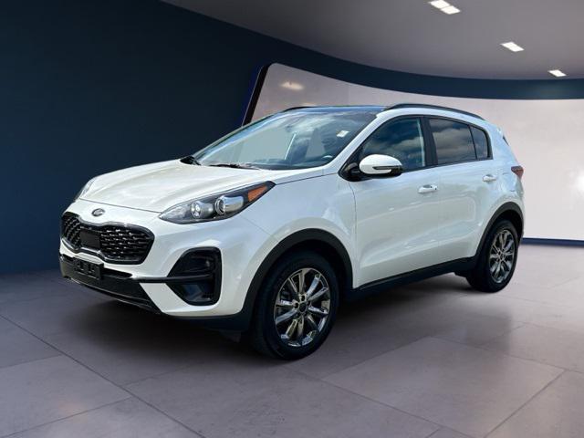 2022 Kia Sportage