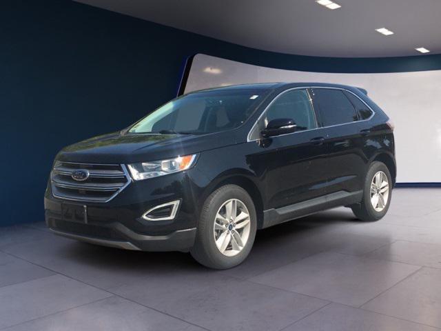 2018 Ford Edge