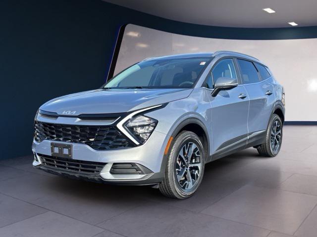 2023 Kia Sportage