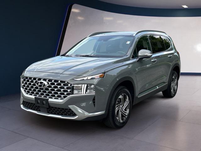 2022 Hyundai Santa Fe